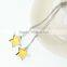 Unique Star Pendant with Magnetic Gold in China Top Ten Selling Products