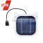 Low Price 5v 2w Solar Panel Mini Solar Panel For Charging Mobile Phone
