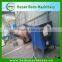 China best supplier industrial hot air rotary drum sawdust dryer machine / industrial hot air dryer