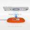 2016 New arrival eco-friendly portable USB qi wireless charger inductive