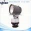 factory price waterproof 100lm /w rotating spotlight rewmote control
