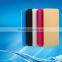 10000mah Aluminum shell portable mobile power supply shenzhen