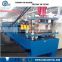 Effecient Automatic Metal Roller Shutter Slats Door Roll Forming Machine With Punching And PLC Automatic Control System