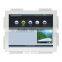 Square screen 12inch open frame touchscreen monitor with resistive touchscreen