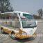 Best sale 8 passenger 48V 3KW mini electric shuttle bus for tourist resort for sale