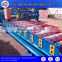 Updated Tech Automatic Hydraulic Glazed Tile Roll Forming Machine
