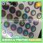 Round Cheap Custom ID Hologram Label Sticker