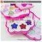 Fashion diy beauty girl cosmetics make up toy set