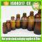 frosted glass dropper bottle 10ml amber glass bottle