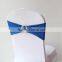 beautiful Wholesale wedding chair spandex sash Buckle bands