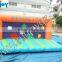 2016 Sunjoy giant inflatable water slide for adult