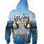 Customized Polyester Fleece Hoodies/ Sweatshirts/ Hooded Sweater