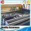 Automatic steel coil flattening slitting machine