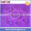 Aluminosilicate sight glass fuel sight glass