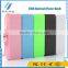 Smart Rechargeable Power Bank 5600mAh USB White