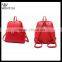 Monogram Leather Backpack