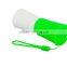 Outdoor Active mobile phone charging power bank Bluetooth Speaker capacity 4000mAh with Microphone