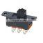 8 pin toggle switch/SLIDE SW -/*f/as-*/ new -*/-s chzjcz
