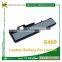 laptop battery for lenovo for IdeaPad G460 0677 B470 B570 4400mah 11.1v laptop battery