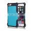 Best Selling 2 in 1 TPU PC Shockproof Anti-Throw Combo Armor Case for Apple iPhones iphone 6 series