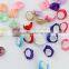 Cheap wedding decorative handmade ribbon rose flower factory wholesale artificial flower rose