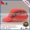 Custom High Quality 6 Panels Straw Baseball Cap Golf Caps