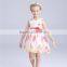 Fashion design beach wedding flower girl dresses 2016