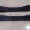 robot rubber tracks/belts 100x20