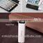 Guoguo Promotion Mini Ultra Slim Colorful Portable Travel Rohs Power Bank 2200mAh for Iphone,samsumg
