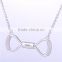 alibaba china wholesale 2016 trending products silver necklace