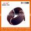 Manufacturers Specializing in Manufacturing High-quality Natural Rubber Air Hose Inner Diameter of 8mm Red Rubber Tube High-pres