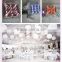 Wedding party supplies 10cm smd vase light base decorative led lights
