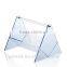 China Supplier high quality plexiglass book rack acrylic magazine holder PMMA book shelf