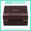 Watch Box for One Use,single watch wooden box/Customize wood luxury watch box packaging