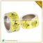 Customed Plastic Bag Electrical Warning Label Labels In Guangdong