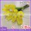 PU Mini Tulip Artificial Flowers for Wedding Decoration Party decor