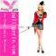 2016 Mysterious Fourtune Teller Costume Ladies Circus Costume