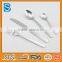 2015 newly design brand names stainless steel cutlery