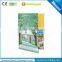 New design 4.3Inch Video Brochure for Trade Show ,LCD Video Booklets with Multi-pages Shenzhen Wholesaler