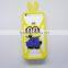 Universal Luminous Protective Silicone Bracelet Ring Phone Cover Bumper Case