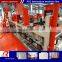 pvc ceiling board production line/drywall laminating machine
