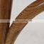 x chair, rattan seat cross back chair, birch wood cross back chair