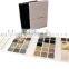 tsianfan custom quartz stone sample books/quartz stone display folders PY008-10