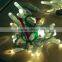 Waterproof IP65 Blister LED Rubber String Lights