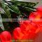 12V lighted rose artificial led flower light for indoor outdoor decoration