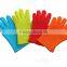FDA food grade high heat resistant kitchen wholesale oven mitts