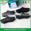 original auto front brake pad /shoe semi-metal material for chevrolet chery changan