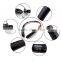 Neckband Universal Vibration In-ear Earphones With Magnetic