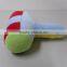 Plush Soft Colorful Lovely Baby Toys Hammer Baby Toy