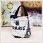 Yiwu New Product Cotton Promotional Bag Lady Handbag